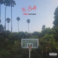 Kota the Friend - '96 Bulls