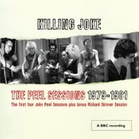 Killing Joke - The Peel Sessions 1979-1981