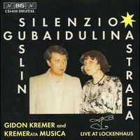 Kremerata Musica / Gidon Kremer - Silenzio