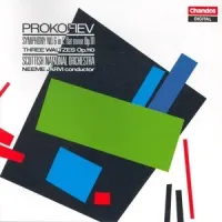 Royal Scottish National Orchestra & Neeme Järvi - Symphony No.6 in E flat minor Op.111; Three Waltzes Op.110