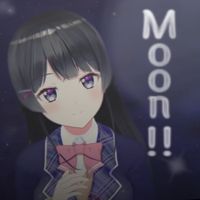 月ノ美兎 [Mito Tsukino] - Moon!!
