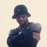 Rahiem Supreme - Maxemill Gold Goggle Feel