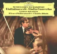 Nathan Milstein - Violinkonzerte