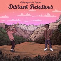 Phlocalyst & K. Sparks - Distant Relatives
