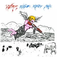 Toner - White Buffalo Roam