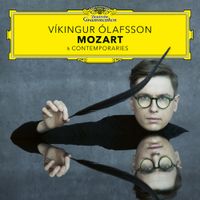 V&iacute;kingur &Oacute;lafsson - Mozart & Contemporaries