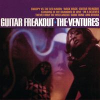 The Ventures - Guitar Freakout
