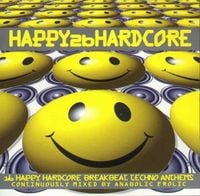 Anabolic Frolic - Happy 2b Hardcore