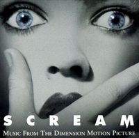 Various Artists - Scream (Music From the Dimension Motion Picture)