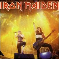 Iron Maiden - Running Free (Live)