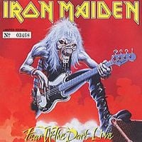 Iron Maiden - Fear of the Dark