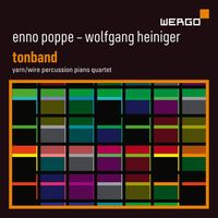 Yarn/Wire - Enno Poppe-Wolfgang Heiniger: Tonband