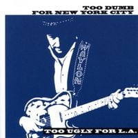Waylon Jennings - Too Dumb for New York City, Too Ugly for L.A.