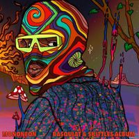 MonoNeon - Basquiat & Skittles