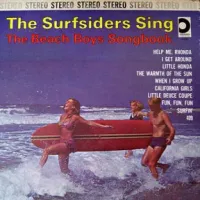 The Surfsiders - The Surfsiders Sing The Beach Boys Songbook