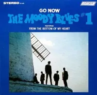 The Moody Blues - Go Now: The Moody Blues #1