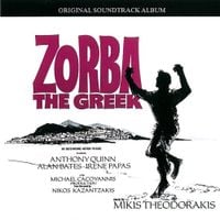 &Mu;ί&kappa;&eta;&sigmaf; &Theta;&epsilon;&omicron;&delta;&omega;&rho;ά&kappa;&eta;&sigmaf; [Mikis Theodorakis] - Zorba The Greek (Original Soundtrack)