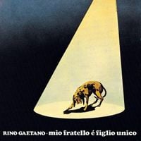 Rino Gaetano - Mio Fratello &Egrave; Figlio Unico