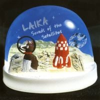 Laika - Sounds of the Satellites
