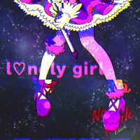 Eknoh Neon Pink - L♡nely girl