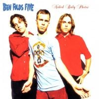 Ben Folds Five - Naked Baby Photos