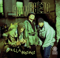 Raw Breed - Killa Instinct