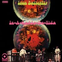 Iron Butterfly - In-A-Gadda-Da-Vida