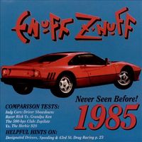 Enuff Z'nuff - 1985