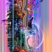 death's dynamic shroud - ENDLESSメガタワー II [Endless Megatower II]