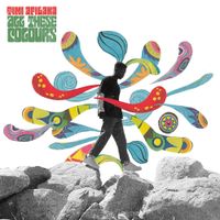 Timi Afilaka - All These Colours