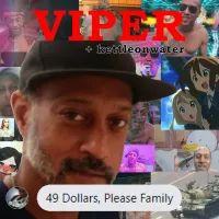 Viper & Kettleonwater - 49 Dollars, Please Family