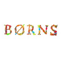 B&Oslash;RNS - Seeing Stars