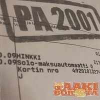 MC Taakib&ouml;rsta - PA 2001