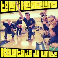 Tapani Kansalainen - Kaatoja ja r&auml;nnej&auml;