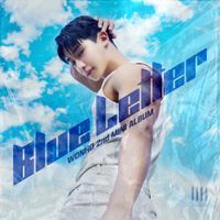 WONHO - Blue Letter