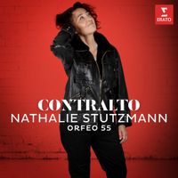 Nathalie Stutzmann / Orfeo 55 - Contralto