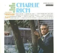 Charlie Rich - The Many New Sides of Charlie Rich