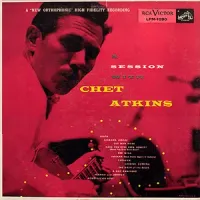 Chet Atkins - A Session with Chet Atkins