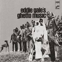 Eddie Gale - Eddie Gale's Ghetto Music