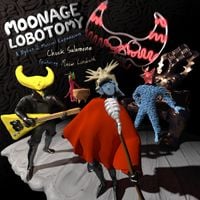 Chuck Salamone - Moonage Lobotomy - A Hylics 2 Musical Expansion