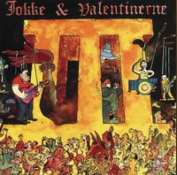 Jokke & Valentinerne - III