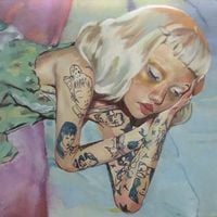 yeule - Nuclear War Post X