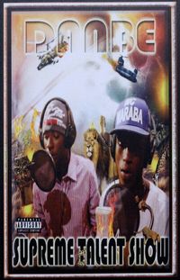 Supreme Talent Show - Danbe