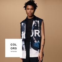 Q - &lrm;If You Care - A COLORS SHOW