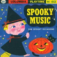 Various Artists - Spooky Music for Spooky Occasions