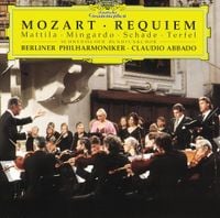 Berliner Philharmoniker - Mozart: Requiem
