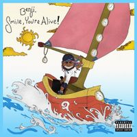 Benji & Spillage Village - Smile, You're Alive!
