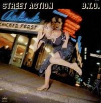 Bachman-Turner Overdrive - Street Action