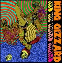 King Gizzard & The Lizard Wizard - Willoughby's Beach