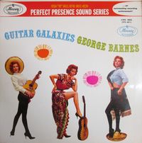 George Barnes - Guitar Galaxies